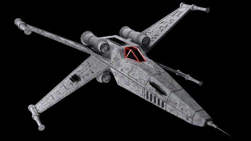 X-Wing low cost preview image